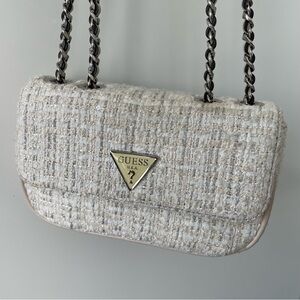 Guess Cream Mini Bag
